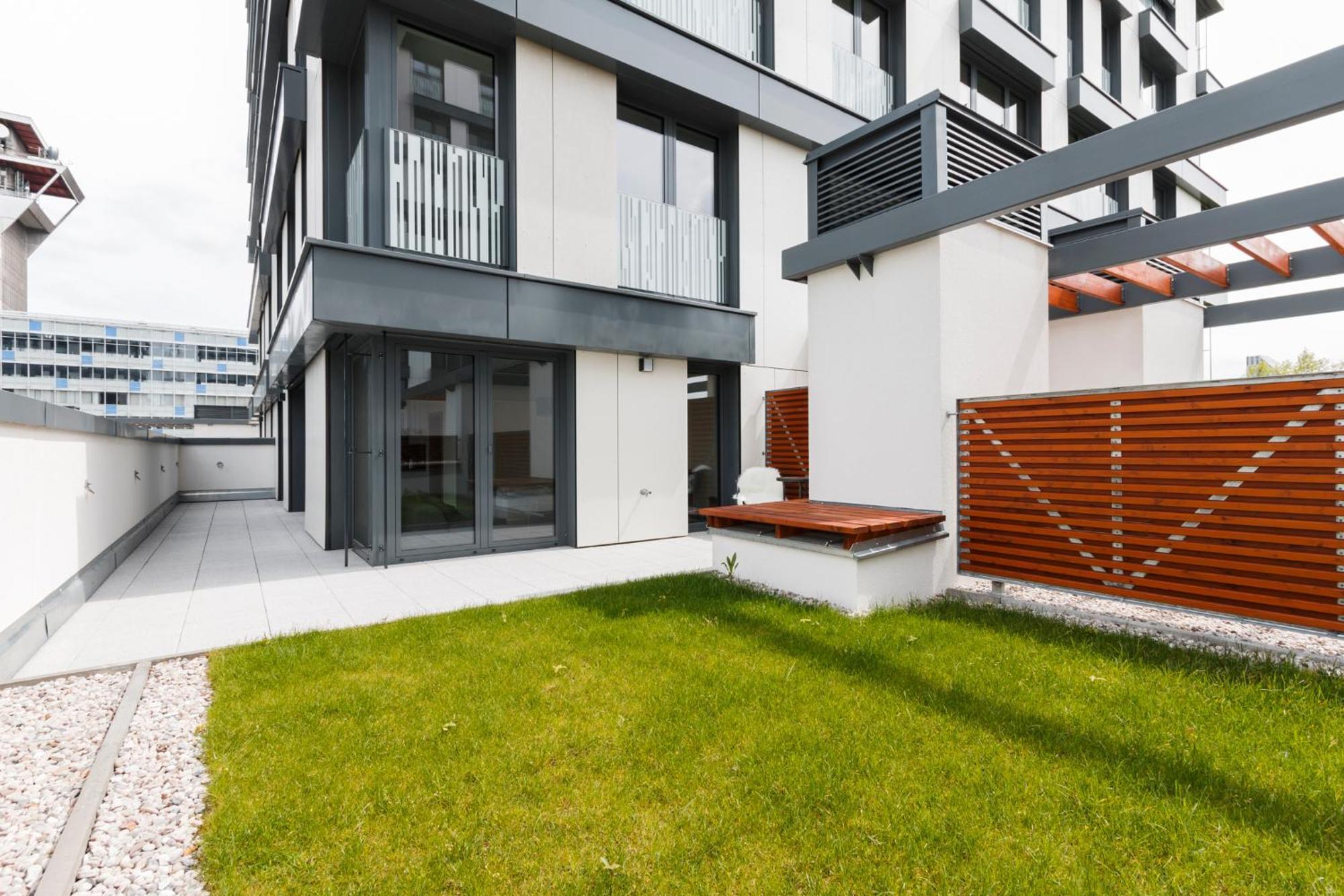 Prague Days - Luxurious Apartments In Trendy Zizkov Bagian luar foto